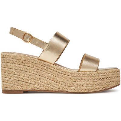 Aldo Espadryle Keoni 13740392 Złoty 39 Złoty Damskie Aldo Espadryle Keoni 13740392 Złoty 39 Złoty Damskie