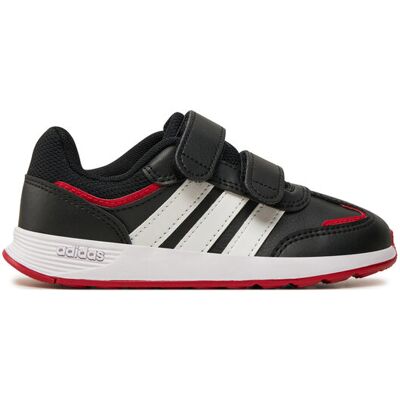Adidas Sneakersy Tensaur Switch JH8653 Czarny 35 Czarny Chłopiec Adidas Sneakersy Tensaur Switch JH8653 Czarny 35 Czarny Chłopiec