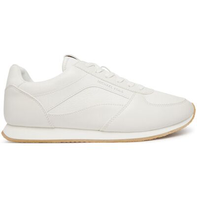 MICHAEL Michael Kors Sneakersy Cindy 43T6CDFS1L Biały 35 Biały Damskie MICHAEL Michael Kors Sneakersy Cindy 43T6CDFS1L Biały 35 Biały Damskie