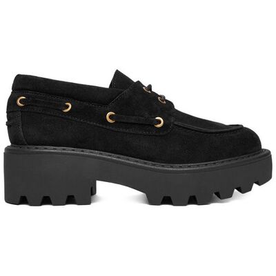 Badura Loafersy EO-AZALEA-8126-25 Czarny 41 Czarny Damskie Badura Loafersy EO-AZALEA-8126-25 Czarny 41 Czarny Damskie
