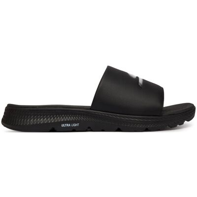 Skechers Klapki 229269/BLK Czarny 42 Czarny Męskie Skechers Klapki 229269/BLK Czarny 42 Czarny Męskie