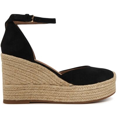 Boss Espadryle Madeira 50563452 Czarny 39 Czarny Damskie Boss Espadryle Madeira 50563452 Czarny 39 Czarny Damskie