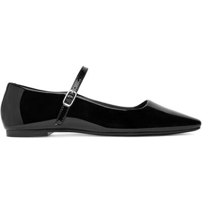 Gino Rossi Baleriny EMMY-V12 Czarny 41 Czarny Damskie Gino Rossi Baleriny EMMY-V12 Czarny 41 Czarny Damskie