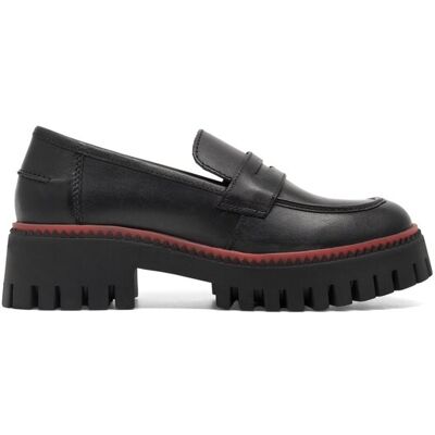 Lasocki Loafersy WI23-ZUMBA-04 Czarny 40 Czarny Damskie Lasocki Loafersy WI23-ZUMBA-04 Czarny 40 Czarny Damskie
