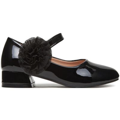 DeeZee Baleriny CEO-CM220624-2 Czarny 34 Czarny Dziewczynka DeeZee Baleriny CEO-CM220624-2 Czarny 34 Czarny Dziewczynka