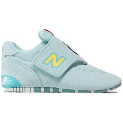 New Balance Kapcie CV574CHB Błękitny 18_1_2 Niebieski jasny Chłopiec New Balance Kapcie CV574CHB Błękitny 18_1_2 Niebieski jasny Chłopiec