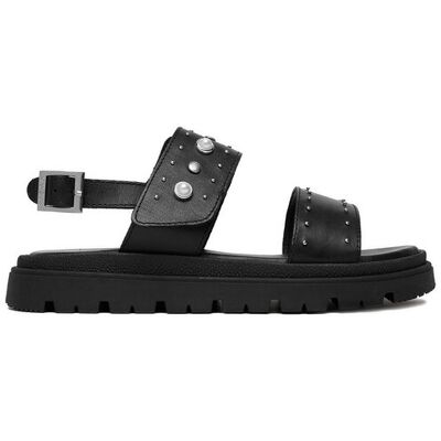 Guess Sandały CEO-BAND-8985-A Czarny 35 Czarny Dziewczynka Guess Sandały CEO-BAND-8985-A Czarny 35 Czarny Dziewczynka