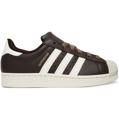 Adidas Sneakersy Superstar II W IH4146 Brązowy 40 Brązowy Damskie Adidas Sneakersy Superstar II W IH4146 Brązowy 40 Brązowy Damskie
