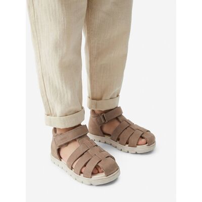 Lasocki Kids Sandały CEO-CI12-KEKKO-01(II)CH Brązowy 22 Brązowy Chłopiec Lasocki Kids Sandały CEO-CI12-KEKKO-01(II)CH Brązowy 22 Brązowy Chłopiec