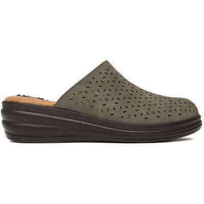Go Soft Klapki LA3J7701-7 Szary 40 Szary Damskie Go Soft Klapki LA3J7701-7 Szary 40 Szary Damskie