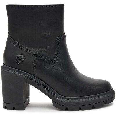 Timberland Botki TB0A26WAW021 Czarny 38_5 Czarny Damskie Timberland Botki TB0A26WAW021 Czarny 38_5 Czarny Damskie