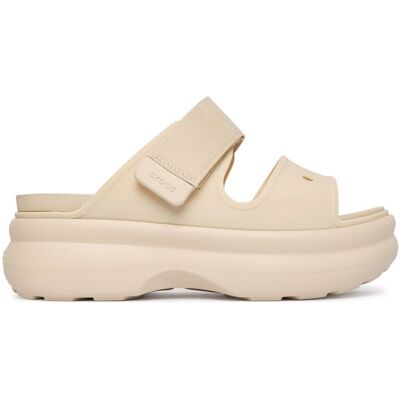 Crocs Klapki Soho Two Strap Sandal 212861 Beżowy 42_43 Beżowy Damskie Crocs Klapki Soho Two Strap Sandal 212861 Beżowy 42_43 Beżowy Damskie