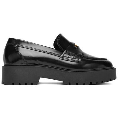 Gino Rossi Loafersy C-CARRIE1 Czarny 38 Czarny Damskie Gino Rossi Loafersy C-CARRIE1 Czarny 38 Czarny Damskie