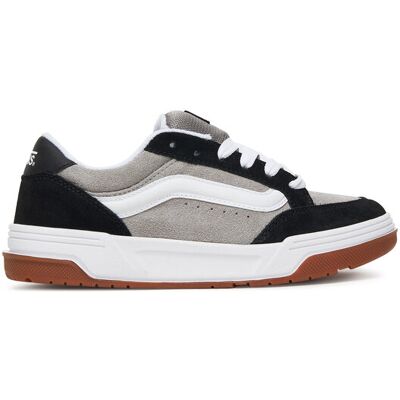 Vans Sneakersy Hylane VN000D4P2B61 Szary 36_1_2 Szary Chłopiec Vans Sneakersy Hylane VN000D4P2B61 Szary 36_1_2 Szary Chłopiec