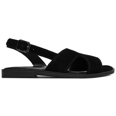 Lasocki Sandały CEO-EST-HELENA-20 Czarny 38 Czarny Damskie Lasocki Sandały CEO-EST-HELENA-20 Czarny 38 Czarny Damskie