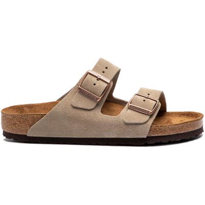 Birkenstock Klapki Arizona Bs 0951301 Szary 45 Szary Męskie Birkenstock Klapki Arizona Bs 0951301 Szary 45 Szary Męskie