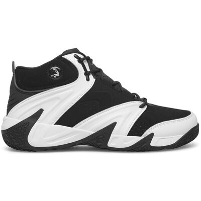 Shaq Sneakersy CEO-DEVASTATOR AQ95010B-BW Czarny 38 Czarny Chłopiec Shaq Sneakersy CEO-DEVASTATOR AQ95010B-BW Czarny 38 Czarny Chłopiec
