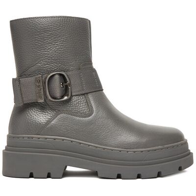 G-Star Raw Botki CEO-WI45-VR-3400-03 Szary 40 Szary Damskie G-Star Raw Botki CEO-WI45-VR-3400-03 Szary 40 Szary Damskie