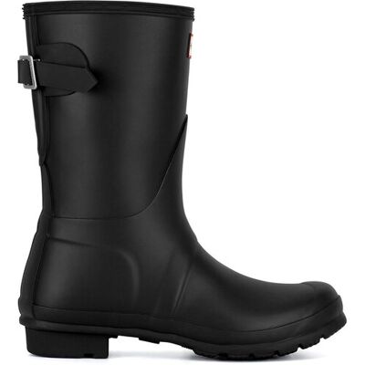 Hunter Kalosze WFS1013RMA Czarny 39 Czarny Damskie Hunter Kalosze WFS1013RMA Czarny 39 Czarny Damskie
