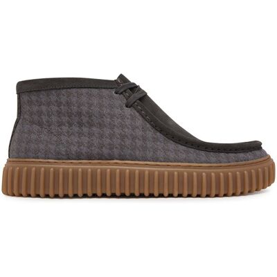Clarks Trzewiki Torhill Hi 26183426 Szary 40 Szary Męskie Clarks Trzewiki Torhill Hi 26183426 Szary 40 Szary Męskie