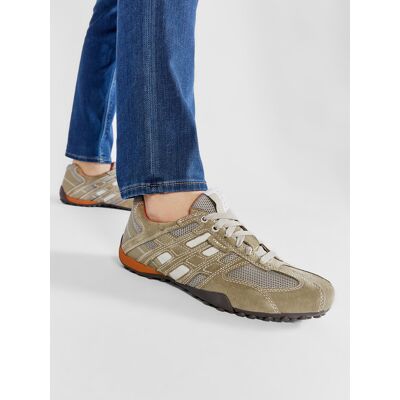 Geox Półbuty U Snake K U4207K 02214 C0845 Beżowy 43 Beżowy Męskie Geox Półbuty U Snake K U4207K 02214 C0845 Beżowy 43 Beżowy Męskie
