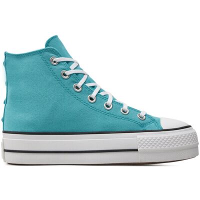 Converse Trampki Chuck Taylor All Star Lift Platform Stars A06492C Turkusowy 37_1_2 Turkusowy Damskie Converse Trampki Chuck Taylor All Star Lift Platform Stars A06492C Turkusowy 37_1_2 Turkusowy Damskie