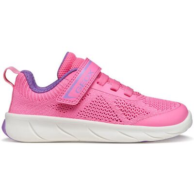 Geox Sneakersy J Foot-Run Girl J65PCA 06K9J CE88Q M Różowy 25 Różowy Dziewczynka Geox Sneakersy J Foot-Run Girl J65PCA 06K9J CE88Q M Różowy 25 Różowy Dziewczynka