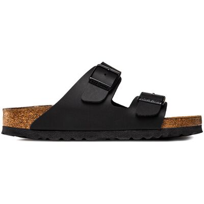 Birkenstock Klapki Arizona 551253 Czarny 35 Czarny Damskie Birkenstock Klapki Arizona 551253 Czarny 35 Czarny Damskie