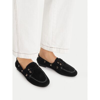 MEXX Mokasyny EO-HY62517-1 Czarny 37 Czarny Damskie MEXX Mokasyny EO-HY62517-1 Czarny 37 Czarny Damskie