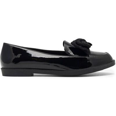 Jenny Fairy Loafersy EVEY WYL1520-6 Czarny 34 Czarny Damskie Jenny Fairy Loafersy EVEY WYL1520-6 Czarny 34 Czarny Damskie