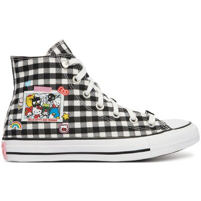 Converse Trampki Chuck Taylor All Star A17697C Czarny 39_1_2 Czarny Damskie Converse Trampki Chuck Taylor All Star A17697C Czarny 39_1_2 Czarny Damskie