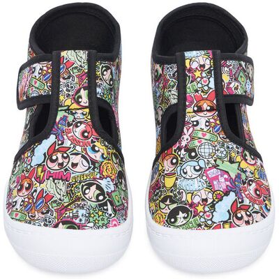 Powerpuff Girls Kapcie CEO-CM-AW26-119PPG Kolorowy 32 Kolorowy Dziewczynka Powerpuff Girls Kapcie CEO-CM-AW26-119PPG Kolorowy 32 Kolorowy Dziewczynka