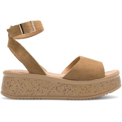 Lasocki Sandały MODENA ARC-4883-10 Brązowy 38 Brązowy Damskie Lasocki Sandały MODENA ARC-4883-10 Brązowy 38 Brązowy Damskie