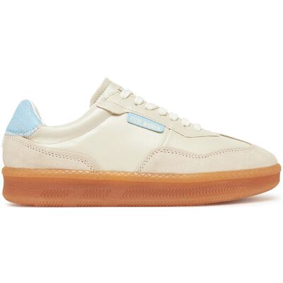 Steve Madden Sneakersy Euphoria SM11003591 Szary 39 Szary Damskie Steve Madden Sneakersy Euphoria SM11003591 Szary 39 Szary Damskie