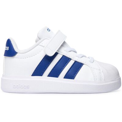 Adidas Sneakersy Streettalk KJ9596 Biały 24 Biały Chłopiec Adidas Sneakersy Streettalk KJ9596 Biały 24 Biały Chłopiec