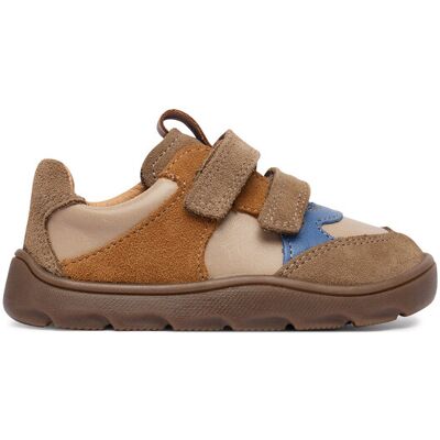 Froddo Sneakersy G3130297-3 M Beżowy ciemny 22 Beżowy ciemny Chłopiec Froddo Sneakersy G3130297-3 M Beżowy ciemny 22 Beżowy ciemny Chłopiec