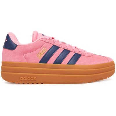 Adidas Sneakersy VL Court Bold Shoes JI1789 Różowy 40 Różowy Damskie Adidas Sneakersy VL Court Bold Shoes JI1789 Różowy 40 Różowy Damskie