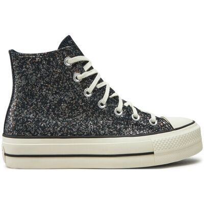 Converse Trampki Chuck Taylor All Star Lift Platform Glitter A09551C 401 Czarny 36_1_2 Czarny Damskie Converse Trampki Chuck Taylor All Star Lift Platform Glitter A09551C 401 Czarny 36_1_2 Czarny Damskie