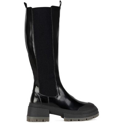 Nine West Kozaki WFA3033-10 Czarny 41 Czarny Damskie Nine West Kozaki WFA3033-10 Czarny 41 Czarny Damskie