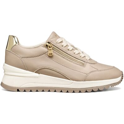 Geox Sneakersy D Desya D6600A 085BN C5379 Beżowy 36 Beżowy Damskie Geox Sneakersy D Desya D6600A 085BN C5379 Beżowy 36 Beżowy Damskie