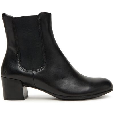 Ecco Botki Dress Classic 20992301001 Czarny 36 Czarny Damskie Ecco Botki Dress Classic 20992301001 Czarny 36 Czarny Damskie