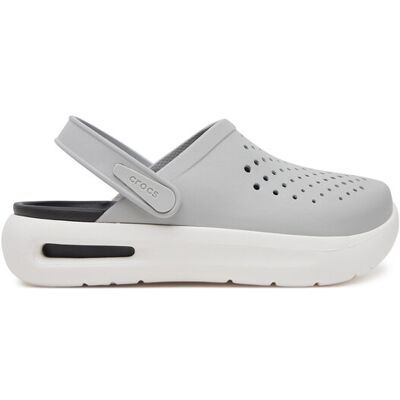 Crocs Klapki InMotion Clog 209964 Szary 43_44 Szary Unisex Crocs Klapki InMotion Clog 209964 Szary 43_44 Szary Unisex