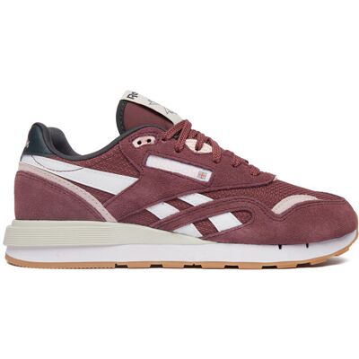 Reebok Sneakersy SS-CLASSIC NYLON 89 100245718 Bordowy 37 Bordowy Damskie Reebok Sneakersy SS-CLASSIC NYLON 89 100245718 Bordowy 37 Bordowy Damskie