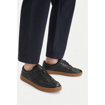 Guess Jeans Sneakersy EO-ORTEGO-01 126AM Granatowy 45 Granatowy Męskie Guess Jeans Sneakersy EO-ORTEGO-01 126AM Granatowy 45 Granatowy Męskie