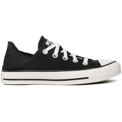 Converse Trampki Chuck Taylor All Star Crush Heel Ox A03075C Czarny 36_1_2 Czarny Damskie Converse Trampki Chuck Taylor All Star Crush Heel Ox A03075C Czarny 36_1_2 Czarny Damskie