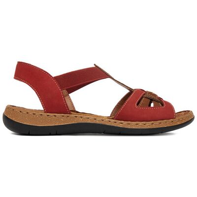Go Soft Sandały CEO-WI23-4773-08 Czerwony 41 Czerwony Damskie Go Soft Sandały CEO-WI23-4773-08 Czerwony 41 Czerwony Damskie