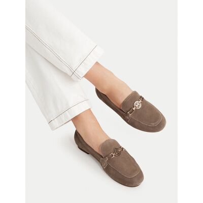 MEXX Loafersy EO-HY62517-3 Brązowy 41 Brązowy Damskie MEXX Loafersy EO-HY62517-3 Brązowy 41 Brązowy Damskie