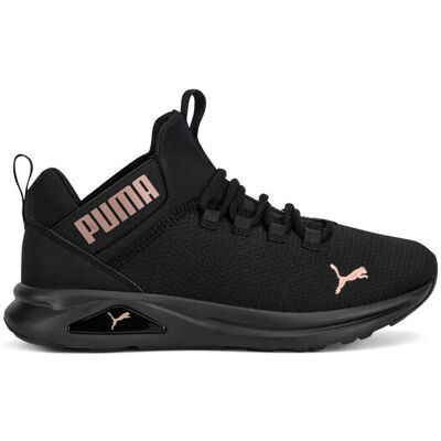 Puma Sneakersy ENZO 2 CLEAN 37712604 Czarny 38_1_2 Czarny Damskie Puma Sneakersy ENZO 2 CLEAN 37712604 Czarny 38_1_2 Czarny Damskie