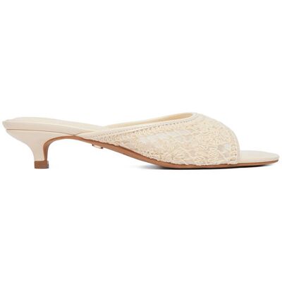 Nine West Klapki CEO-NV-015 Beżowy 40 Beżowy Damskie Nine West Klapki CEO-NV-015 Beżowy 40 Beżowy Damskie