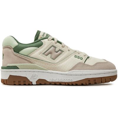 New Balance Sneakersy BBW550HK Beżowy 40_1_2 Beżowy Damskie New Balance Sneakersy BBW550HK Beżowy 40_1_2 Beżowy Damskie